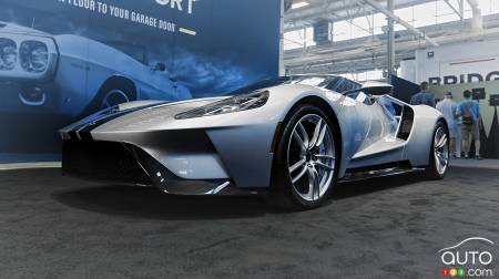 2017 Ford GT